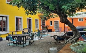 Le 9 de Cour, Chambre Chaco